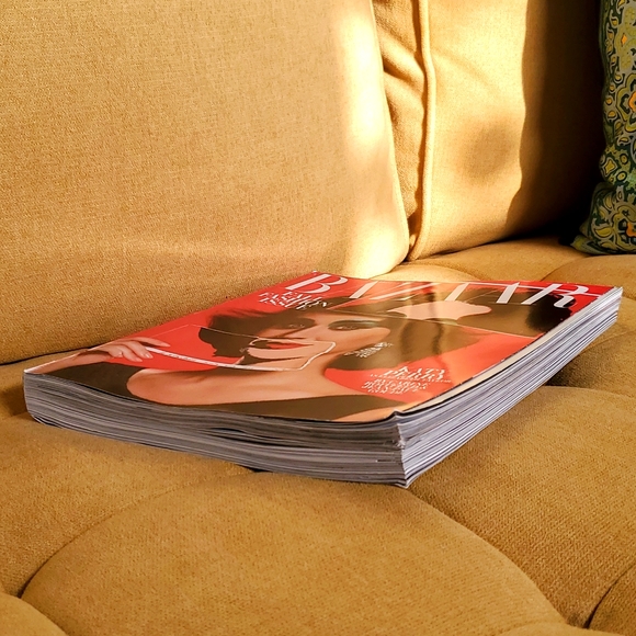 Harper's Bazaar Magazine September 2015 - Picture 5 of 5